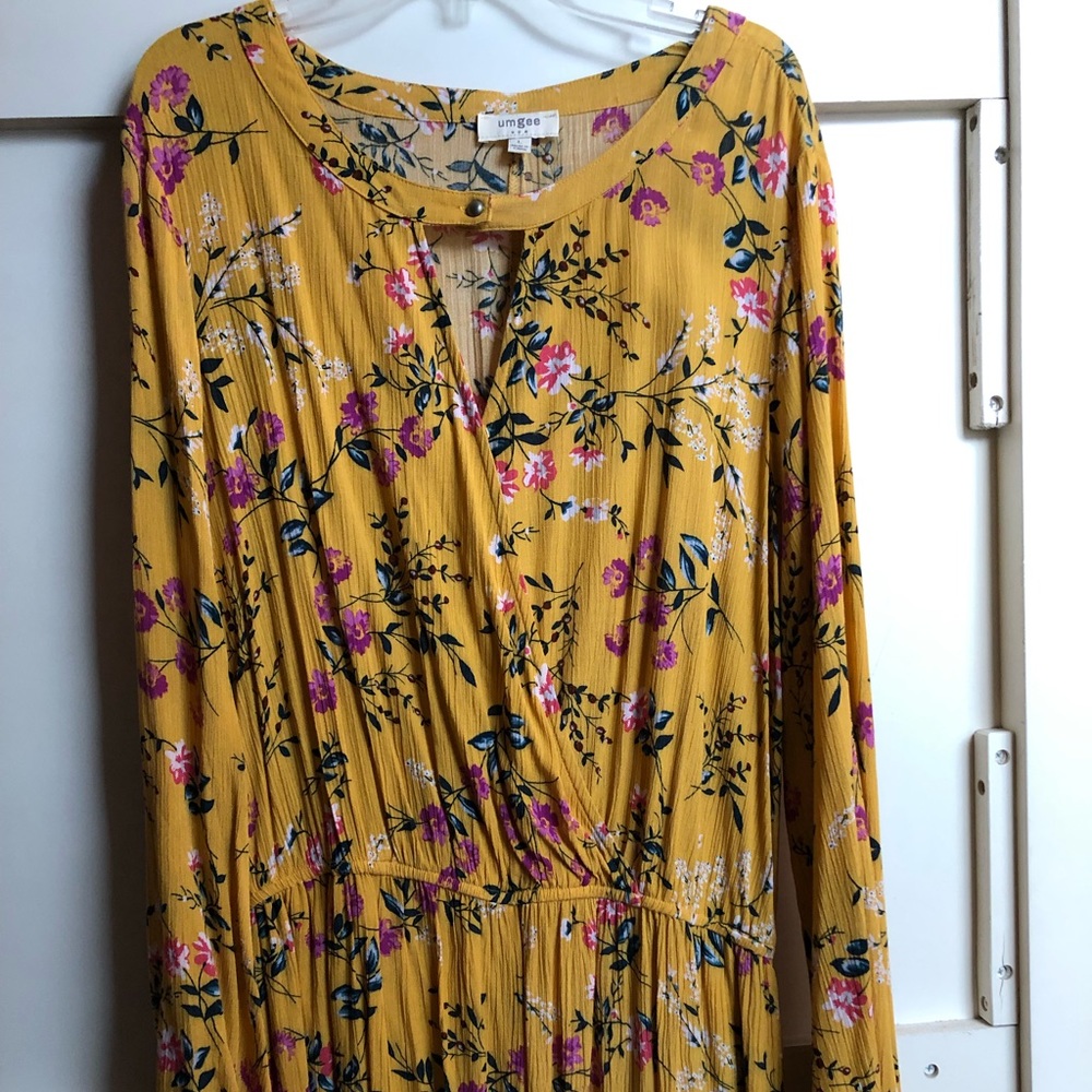Size Large Romper